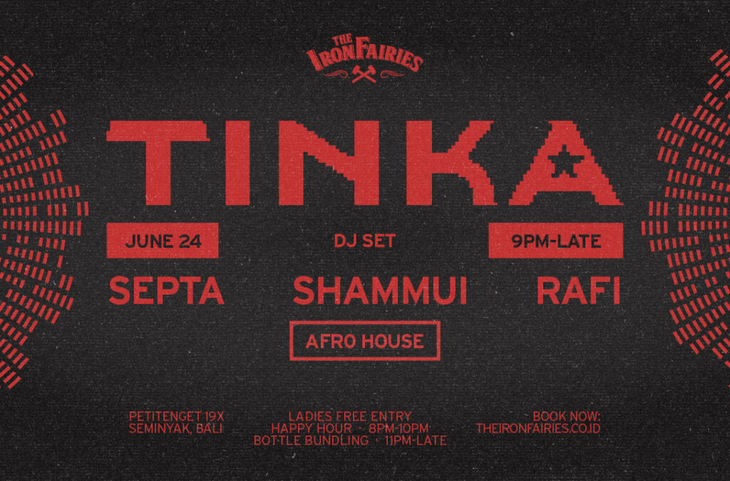 TINKA WEDNESDAYS