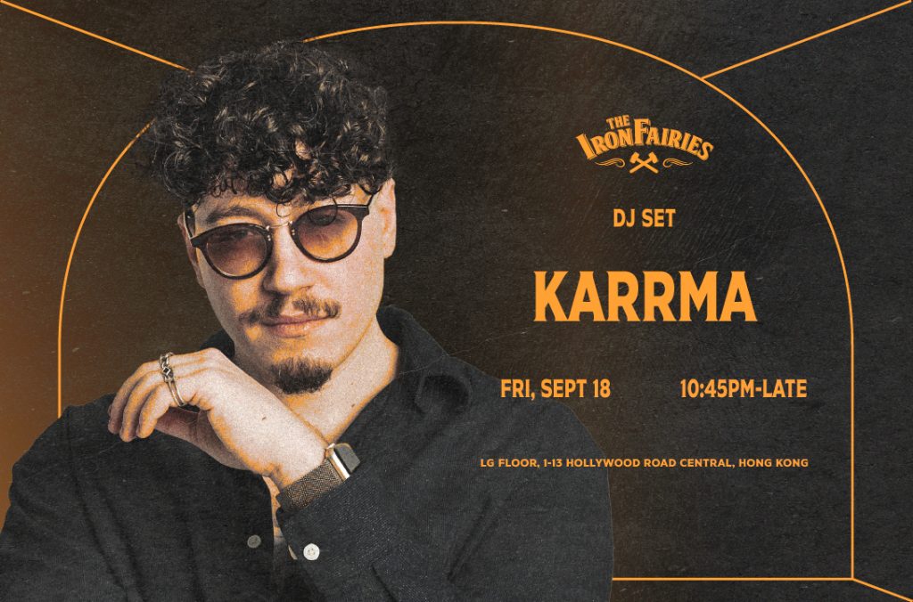 DJ SET: KARRMA