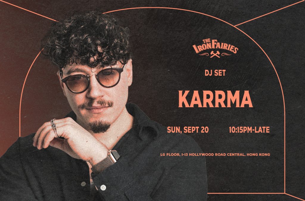 DJ SET: KARRMA