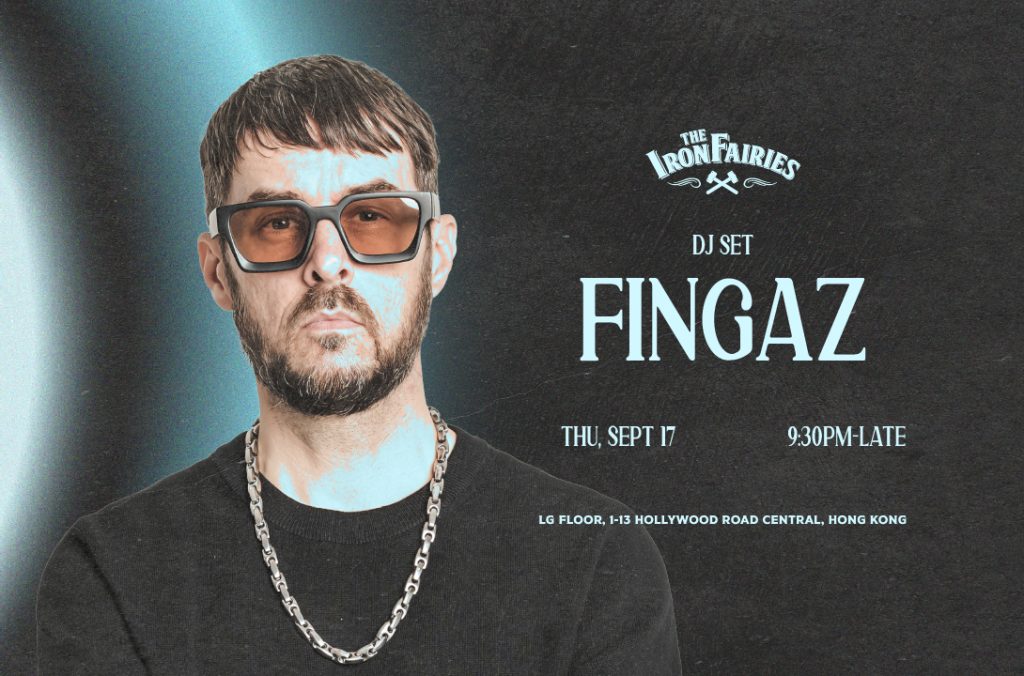 DJ SET: FINGAZ